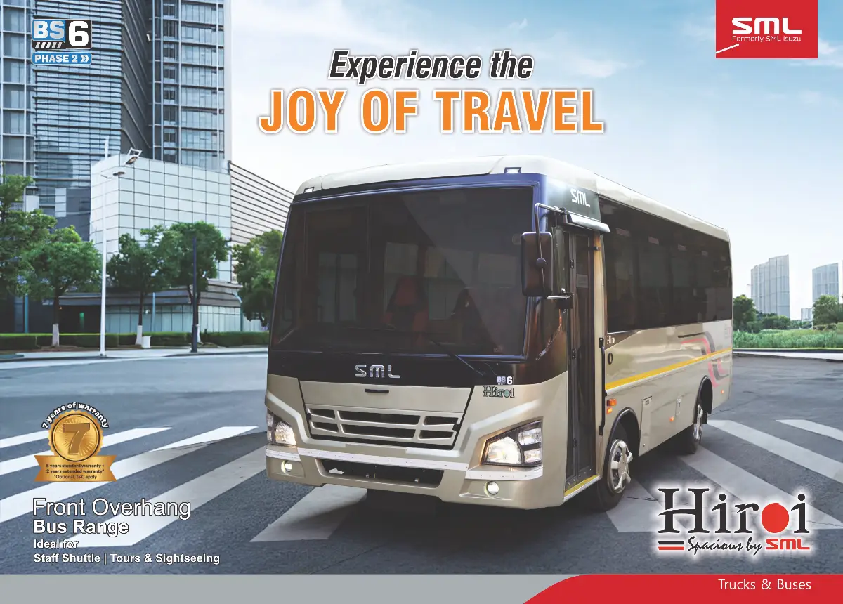 SML Mahindra Service Center 